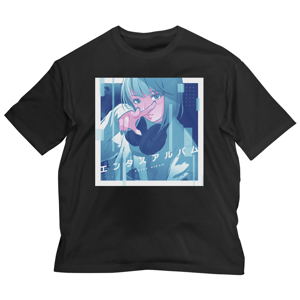 Entas Album - Part 1 T-shirt Black (S Size)_