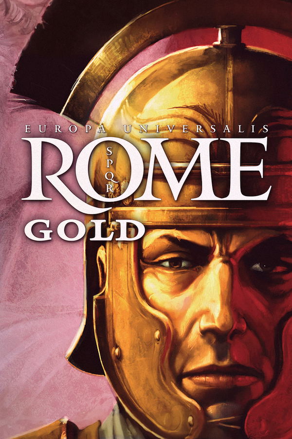 Europa Universalis: Rome - Gold Edition STEAM digital — Import Game Deal