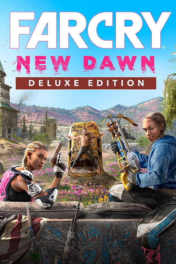 Far Cry: New Dawn (Deluxe Edition) Ubisoft Connect digital — Import Game Deal