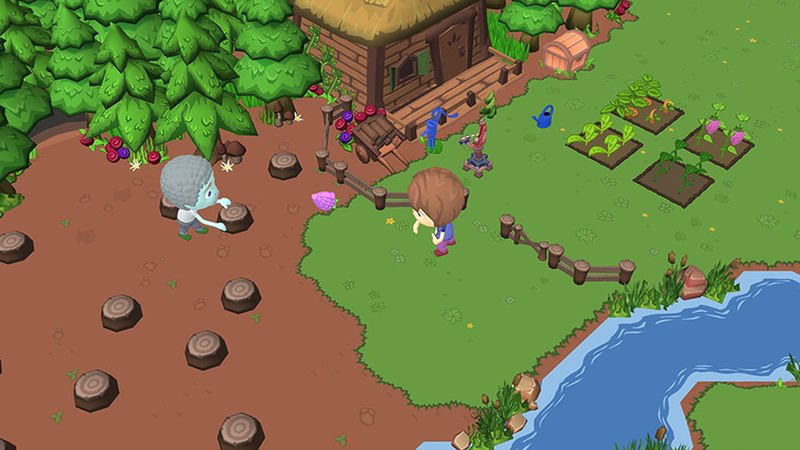 Farmers vs Zombies image 5