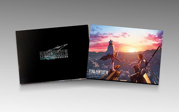 Final Fantasy VII Remake Intergrade Original Soundtrack image 1