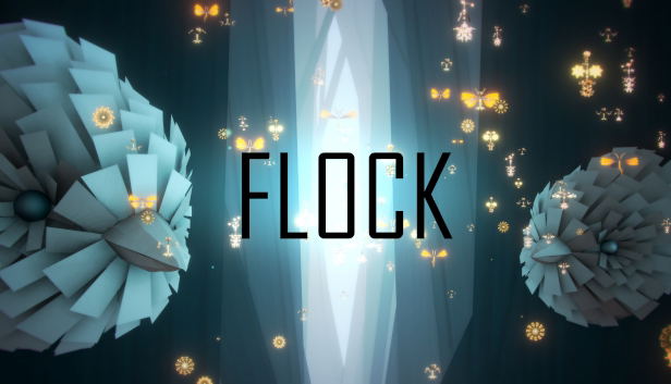 Flock VR STEAM digital — Import Game Deal