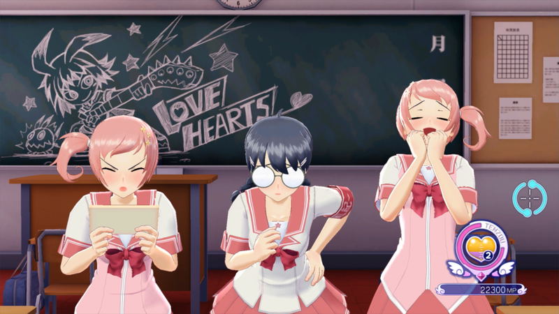 Gal*Gun Returns <span class="ext" style="background-color: #2a475e; color: #FFFFFF;">STEAM</span> <span class="ext ext_digital">digital</span> image 2