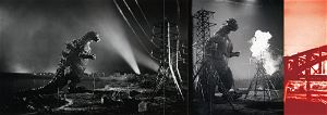 Godzilla - History Of Formative Arts 1954-2016