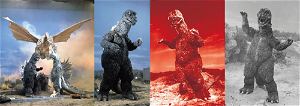 Godzilla - History Of Formative Arts 1954-2016