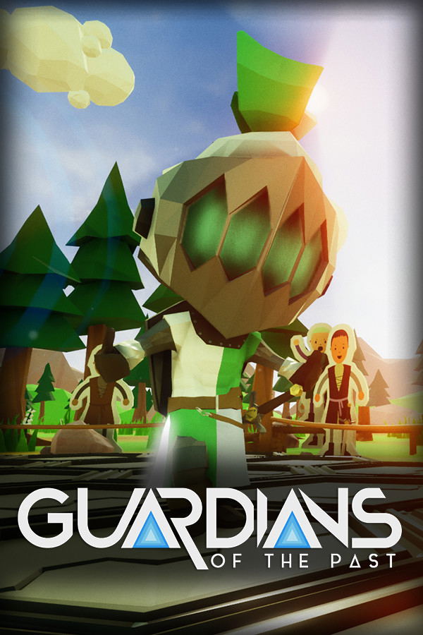 Guardians Of The Past STEAM digital — Import Game Deal