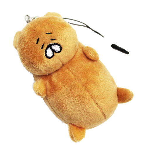 Himouto! Umaru-chan R Plush Strap: Hamsaburou image 1