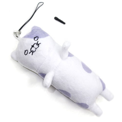 Himouto! Umaru-chan R Plush Strap: Necolumbus image 1
