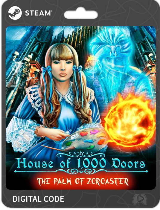 house of 1000 doors the palm of zoroaster