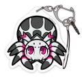 So I'm A Spider, So What? - "I" Acrylic Tsumamare thumbnail 1