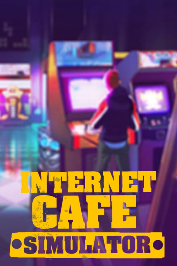 Internet Cafe Simulator <span class="ext" style="background-color: #2a475e; color: #FFFFFF;">STEAM</span> <span class="ext ext_digital">digital</span> image 1