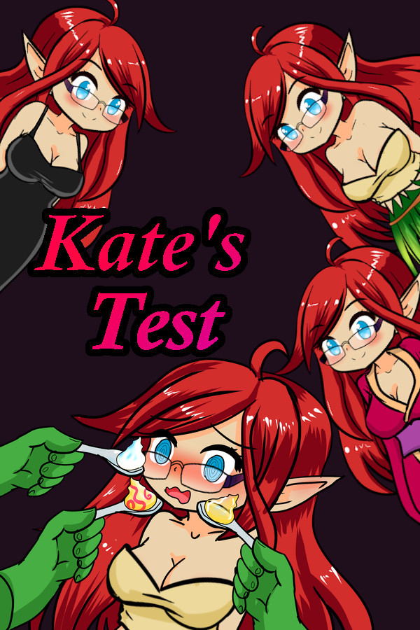 Kate's Test STEAM digital — Import Game Deal