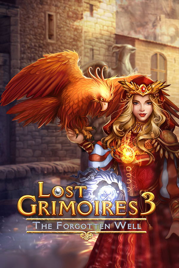 Lost Grimoires 3: The Forgotten Well STEAM digital — Import Game Deal
