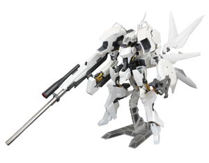 Murakumo 1/48 Scale Plastic Model Kit: A.R.K. Cloud Breaker Ver. Weiss (Re-run)_