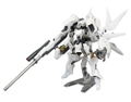Murakumo 1/48 Scale Plastic Model Kit: A.R.K. Cloud Breaker Ver. Weiss (Re-run) thumbnail 1
