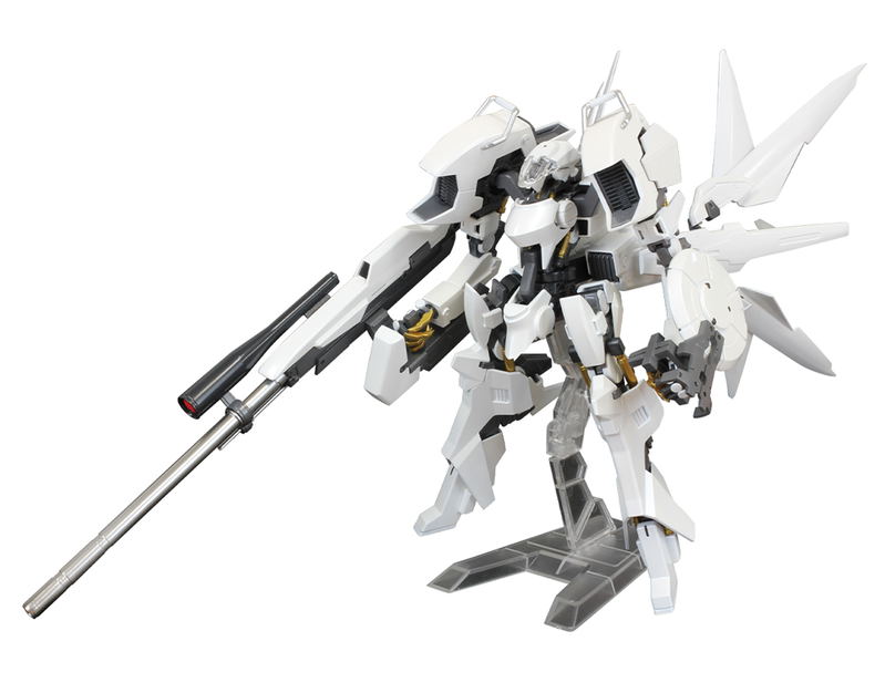 Murakumo 1/48 Scale Plastic Model Kit: A.R.K. Cloud Breaker Ver. Weiss (Re-run) image 1