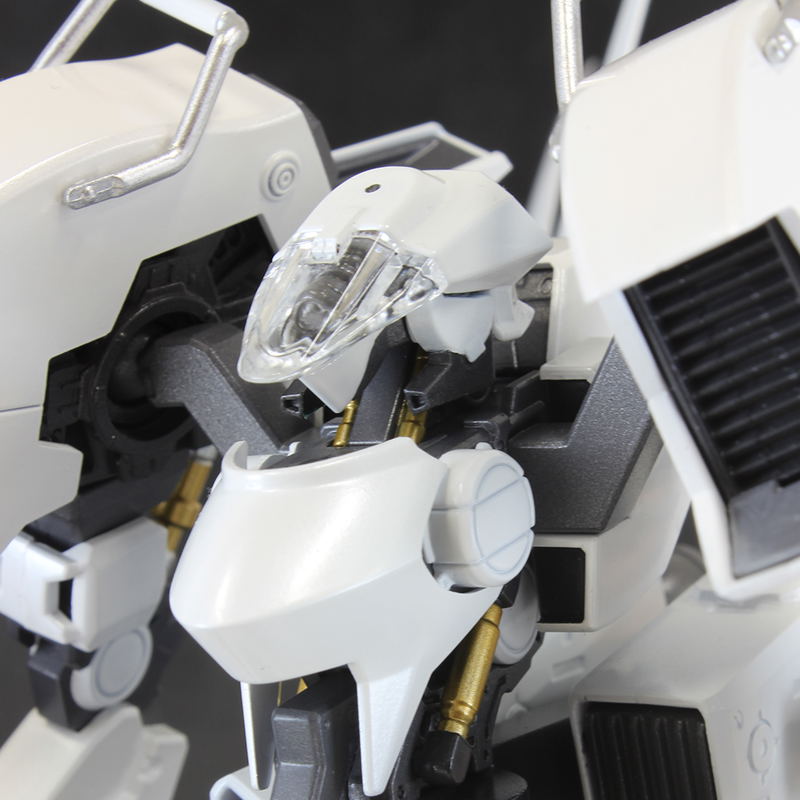 Murakumo 1/48 Scale Plastic Model Kit: A.R.K. Cloud Breaker Ver. Weiss (Re-run) image 2
