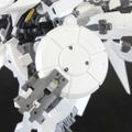 Murakumo 1/48 Scale Plastic Model Kit: A.R.K. Cloud Breaker Ver. Weiss (Re-run) thumbnail 3