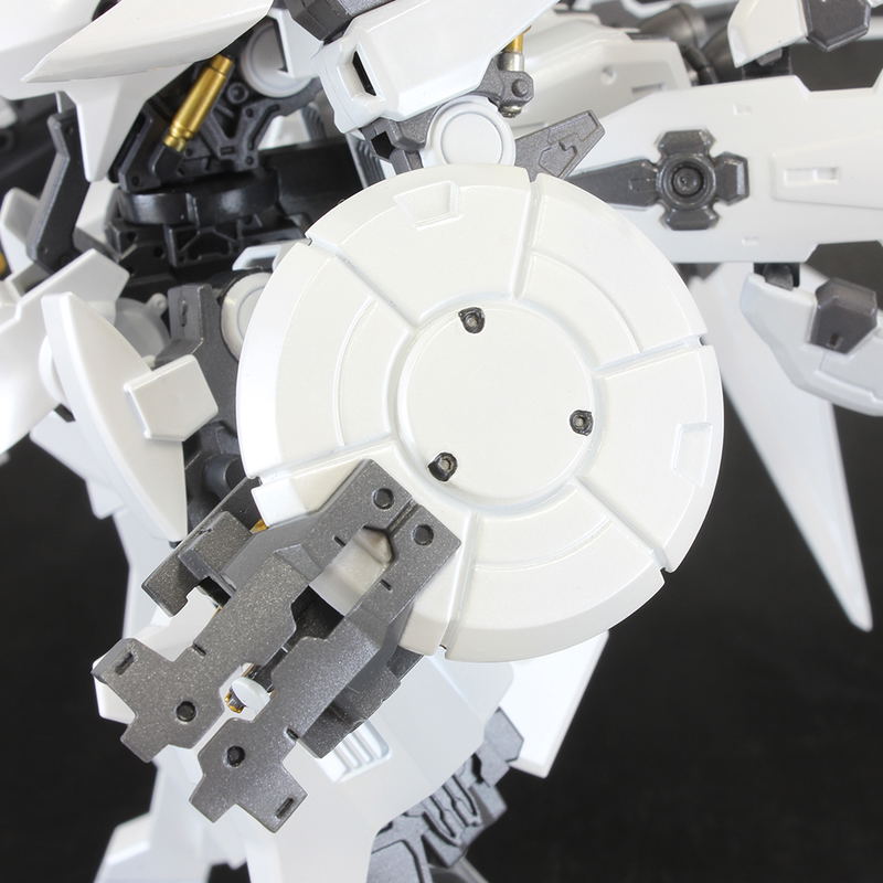 Murakumo 1/48 Scale Plastic Model Kit: A.R.K. Cloud Breaker Ver. Weiss (Re-run) image 3