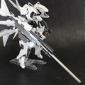 Murakumo 1/48 Scale Plastic Model Kit: A.R.K. Cloud Breaker Ver. Weiss (Re-run) thumbnail 4