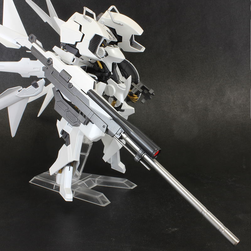 Murakumo 1/48 Scale Plastic Model Kit: A.R.K. Cloud Breaker Ver. Weiss (Re-run) image 4