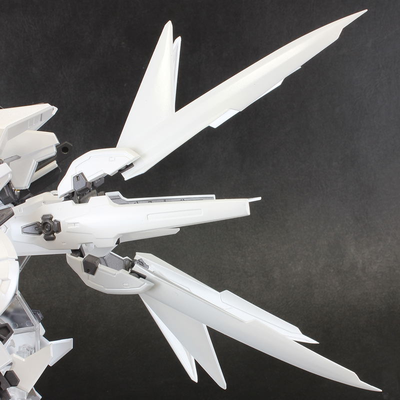 Murakumo 1/48 Scale Plastic Model Kit: A.R.K. Cloud Breaker Ver. Weiss (Re-run) image 5