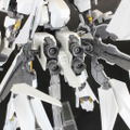 Murakumo 1/48 Scale Plastic Model Kit: A.R.K. Cloud Breaker Ver. Weiss (Re-run) thumbnail 7