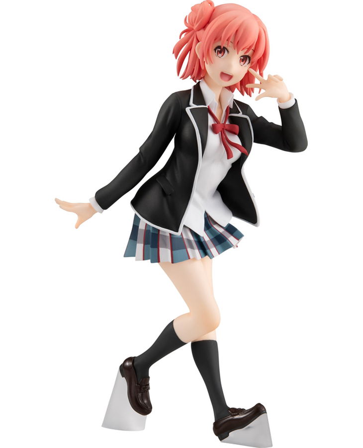 My Teen Romantic Comedy SNAFU Climax!: Pop Up Parade Yui Yuigahama image 1