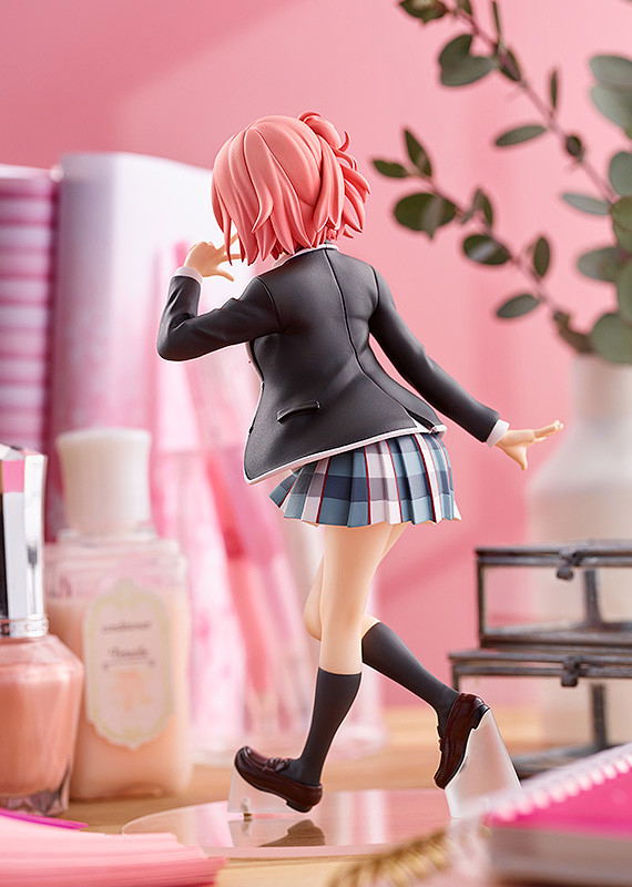 My Teen Romantic Comedy SNAFU Climax!: Pop Up Parade Yui Yuigahama image 3
