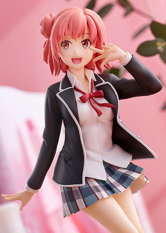 My Teen Romantic Comedy SNAFU Climax!: Pop Up Parade Yui Yuigahama image 4