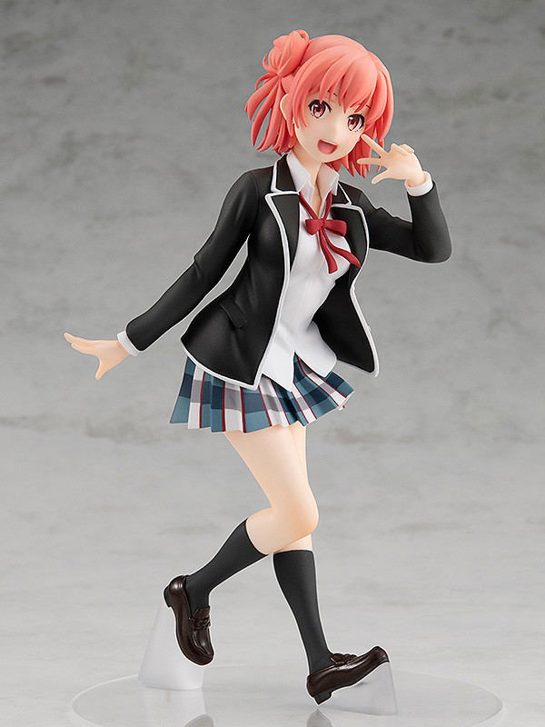 My Teen Romantic Comedy SNAFU Climax!: Pop Up Parade Yui Yuigahama image 6