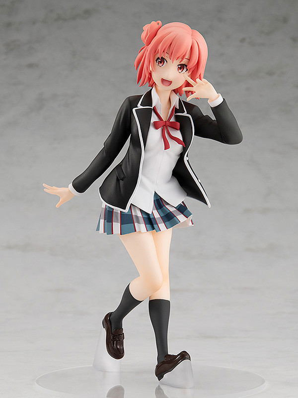 My Teen Romantic Comedy SNAFU Climax!: Pop Up Parade Yui Yuigahama image 7