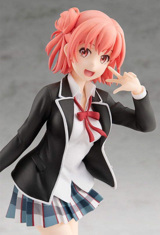 My Teen Romantic Comedy SNAFU Climax!: Pop Up Parade Yui Yuigahama image 9