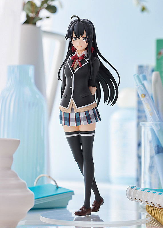 My Teen Romantic Comedy SNAFU Climax!: Pop Up Parade Yukino Yukinoshita image 2