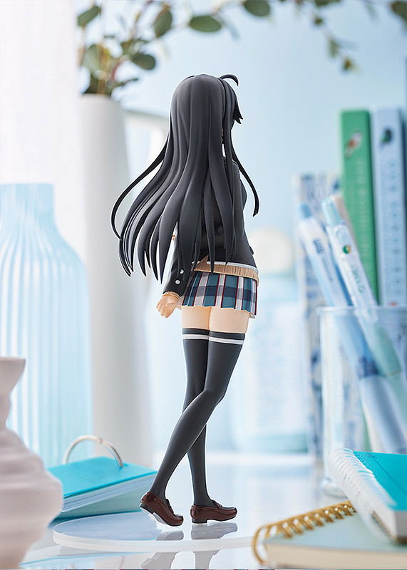 My Teen Romantic Comedy SNAFU Climax!: Pop Up Parade Yukino Yukinoshita image 3