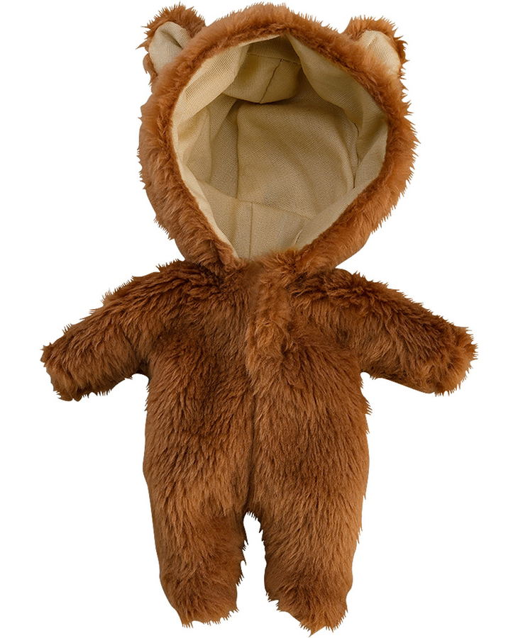 Nendoroid Doll: Kigurumi Pajamas (Bear - Brown) image 1