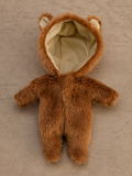Nendoroid Doll: Kigurumi Pajamas (Bear - Brown) thumbnail 2