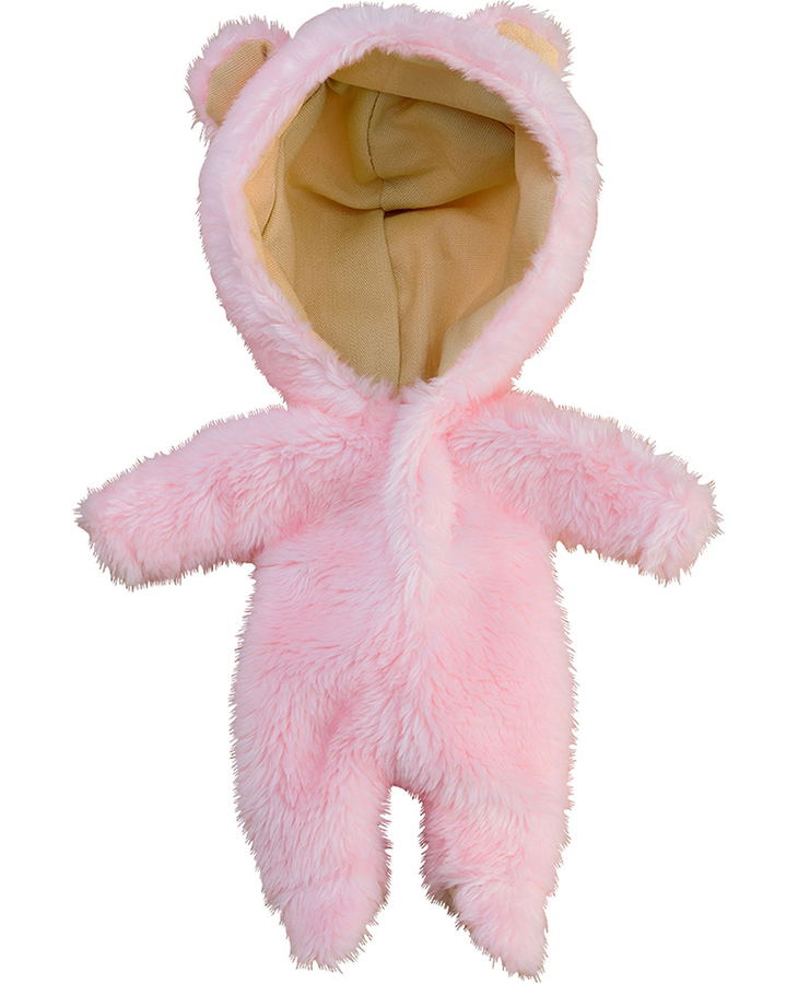 Nendoroid Doll: Kigurumi Pajamas (Bear - Pink) image 1