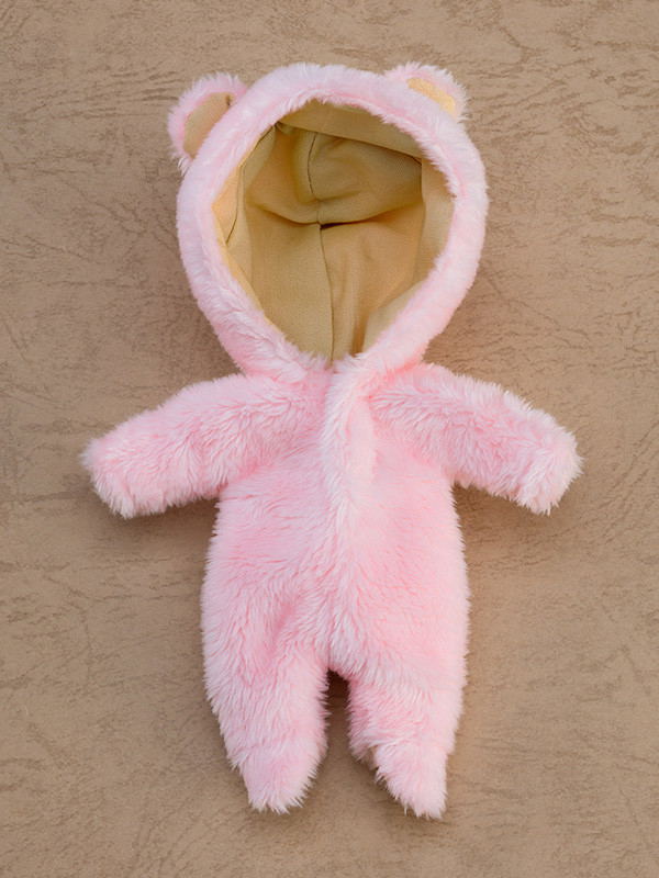 Nendoroid Doll: Kigurumi Pajamas (Bear - Pink) image 2