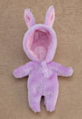 Nendoroid Doll: Kigurumi Pajamas (Rabbit - Purple) thumbnail 2