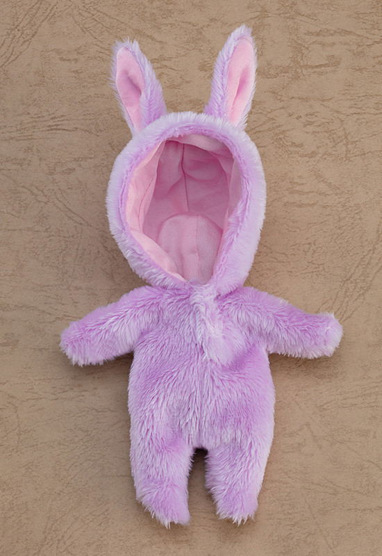 Nendoroid Doll: Kigurumi Pajamas (Rabbit - Purple) image 2