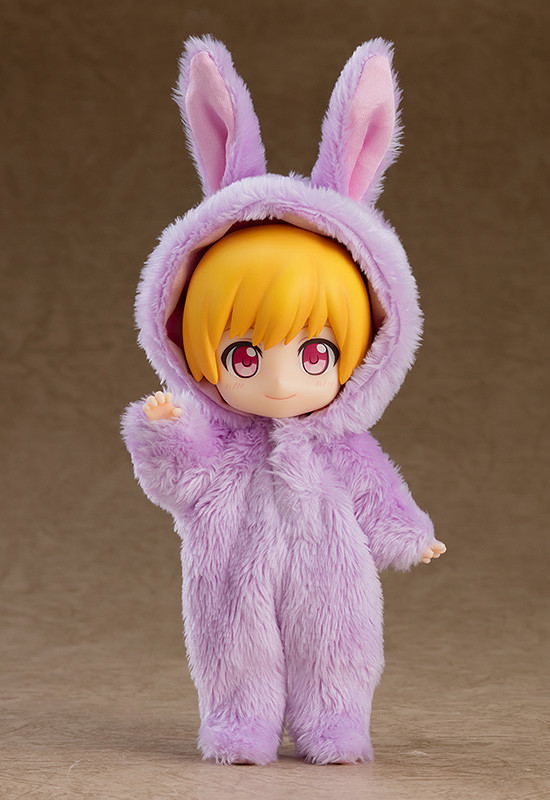 Nendoroid Doll: Kigurumi Pajamas (Rabbit - Purple) image 3
