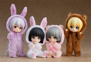 Nendoroid Doll: Kigurumi Pajamas (Rabbit - Purple)