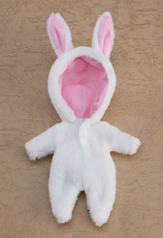 Nendoroid Doll: Kigurumi Pajamas (Rabbit - White) image 2