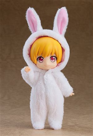 Nendoroid Doll: Kigurumi Pajamas (Rabbit - White)