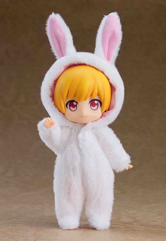 Nendoroid Doll: Kigurumi Pajamas (Rabbit - White) image 3