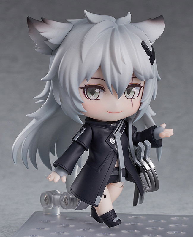 Nendoroid No. 1598 Arknights: Lappland image 2
