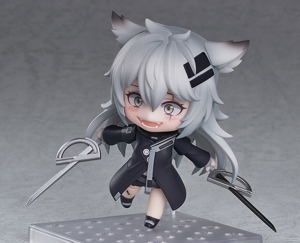 Nendoroid No. 1598 Arknights: Lappland