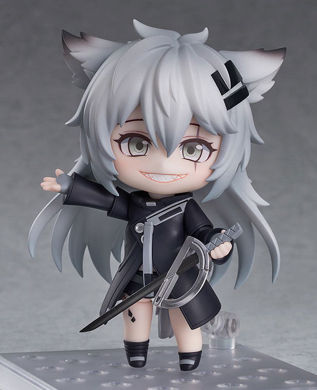 Nendoroid No. 1598 Arknights: Lappland image 5