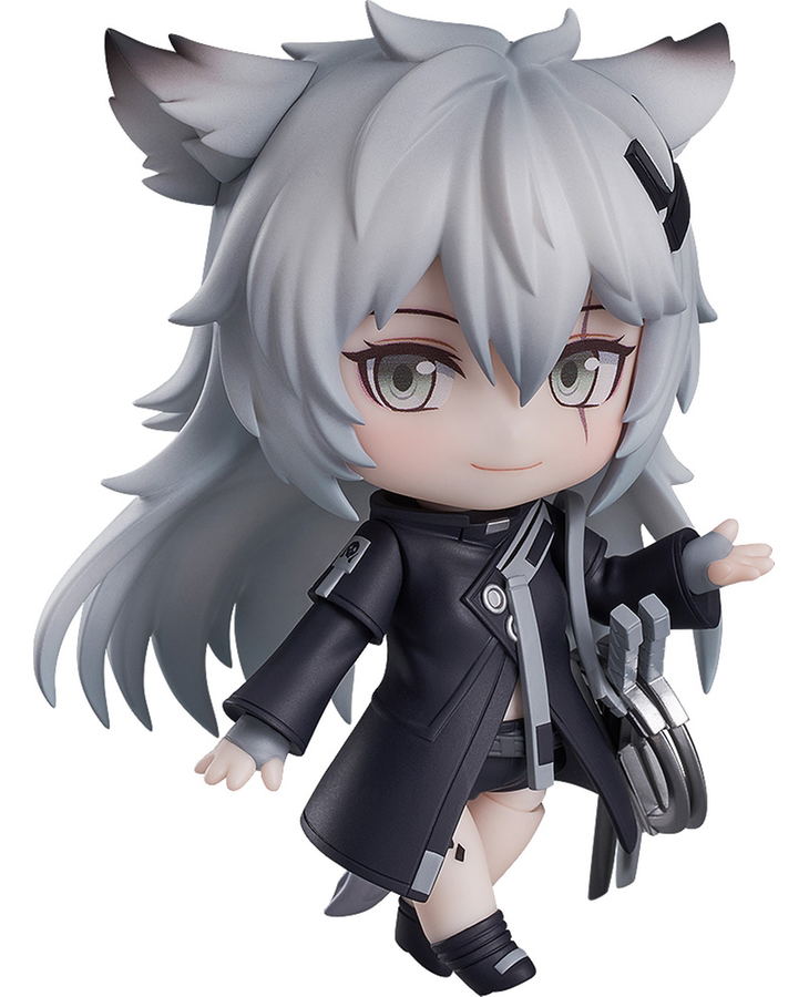 Nendoroid No. 1598 Arknights: Lappland [GSC Online Shop Limited Ver.] image 1